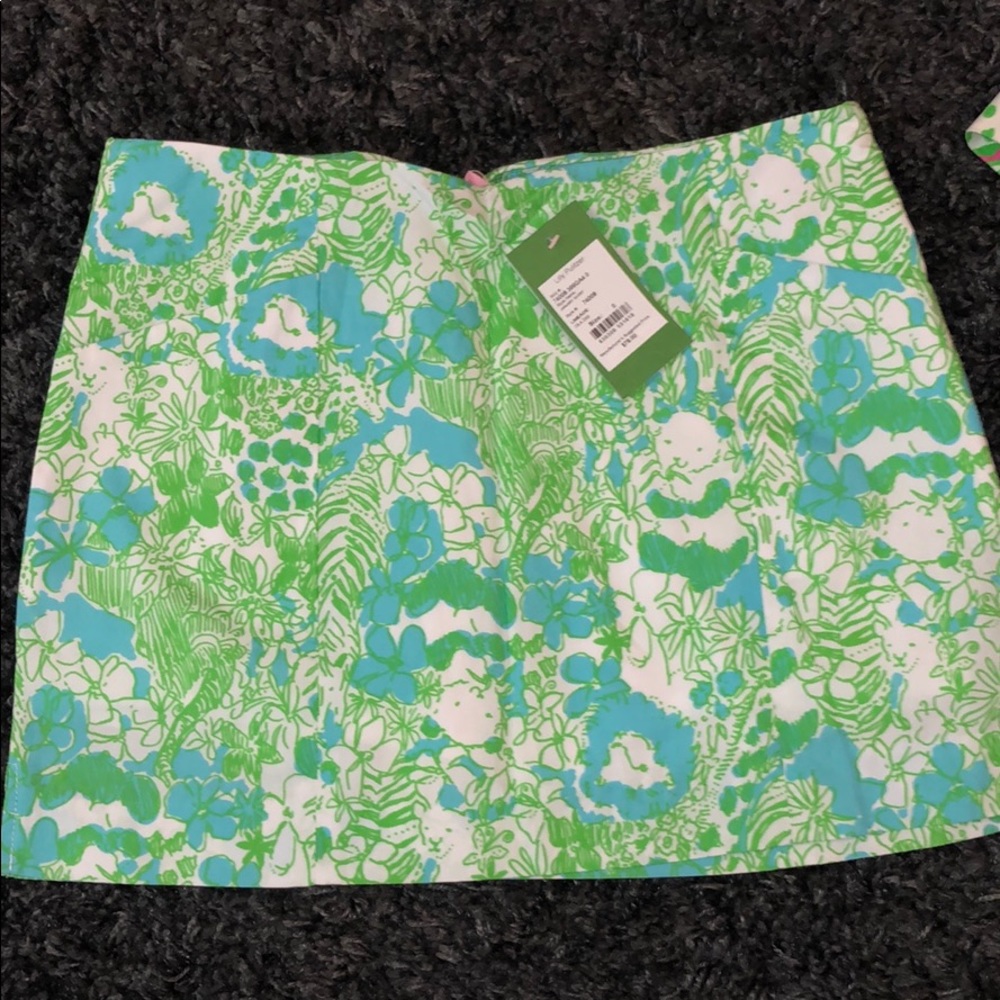 Lilly Pulitzer Skort